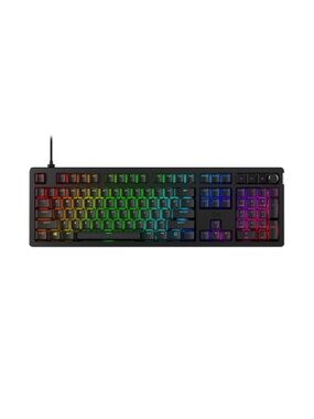 *Brand New* Black HyperX Alloy Rise - Gaming Keyboard Full Size
